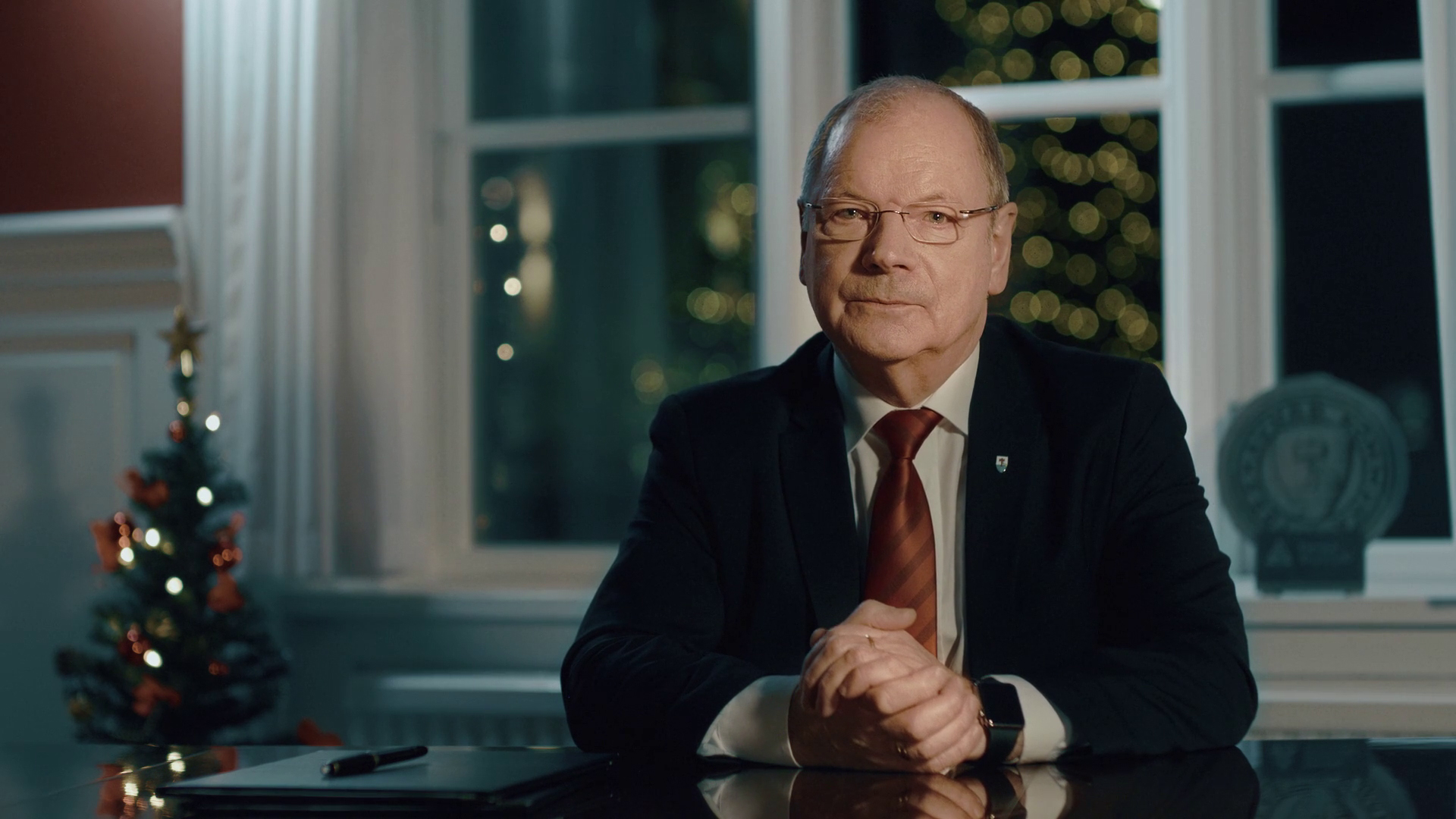 TÓRSHAVNAR KOMMUNA | Nýggjársheilsan 2016