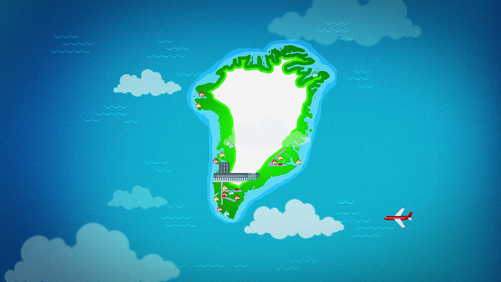 BANKNORDIK | En del af Grønland