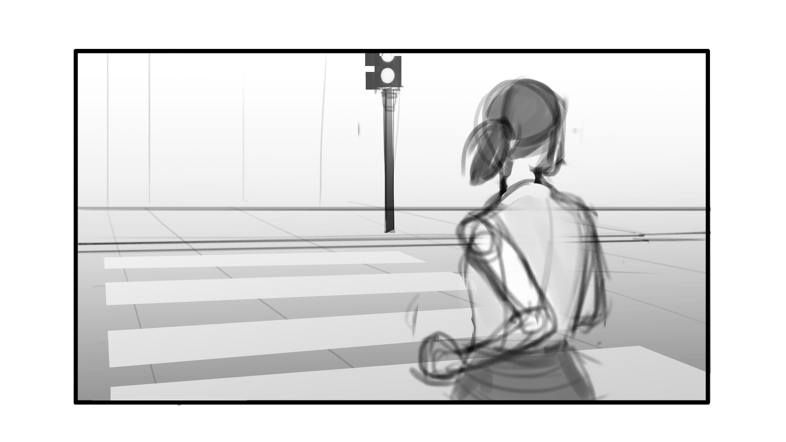 "Skal eg fara hendan veg?"