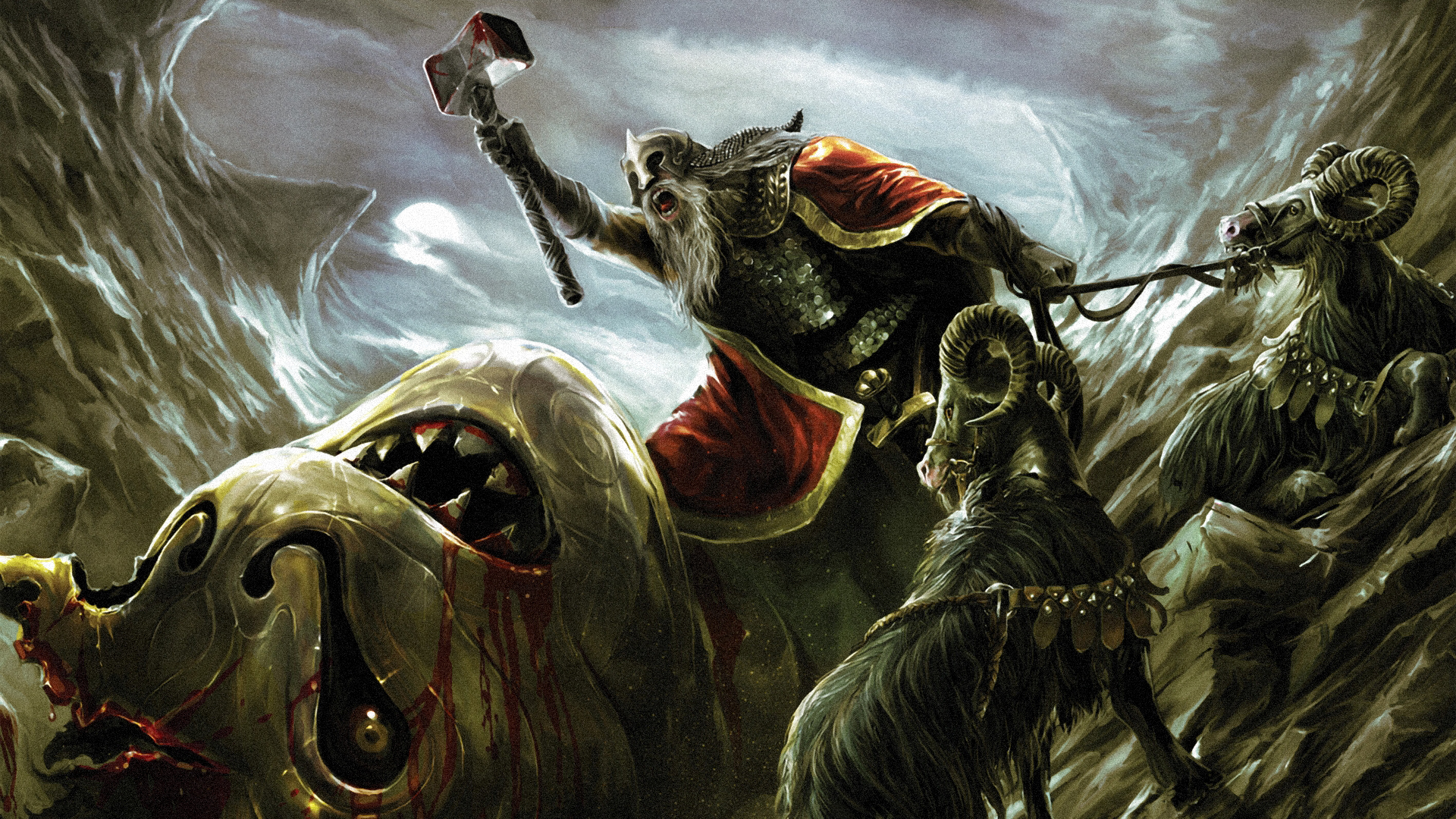 Týr "The Lay of Thrym"