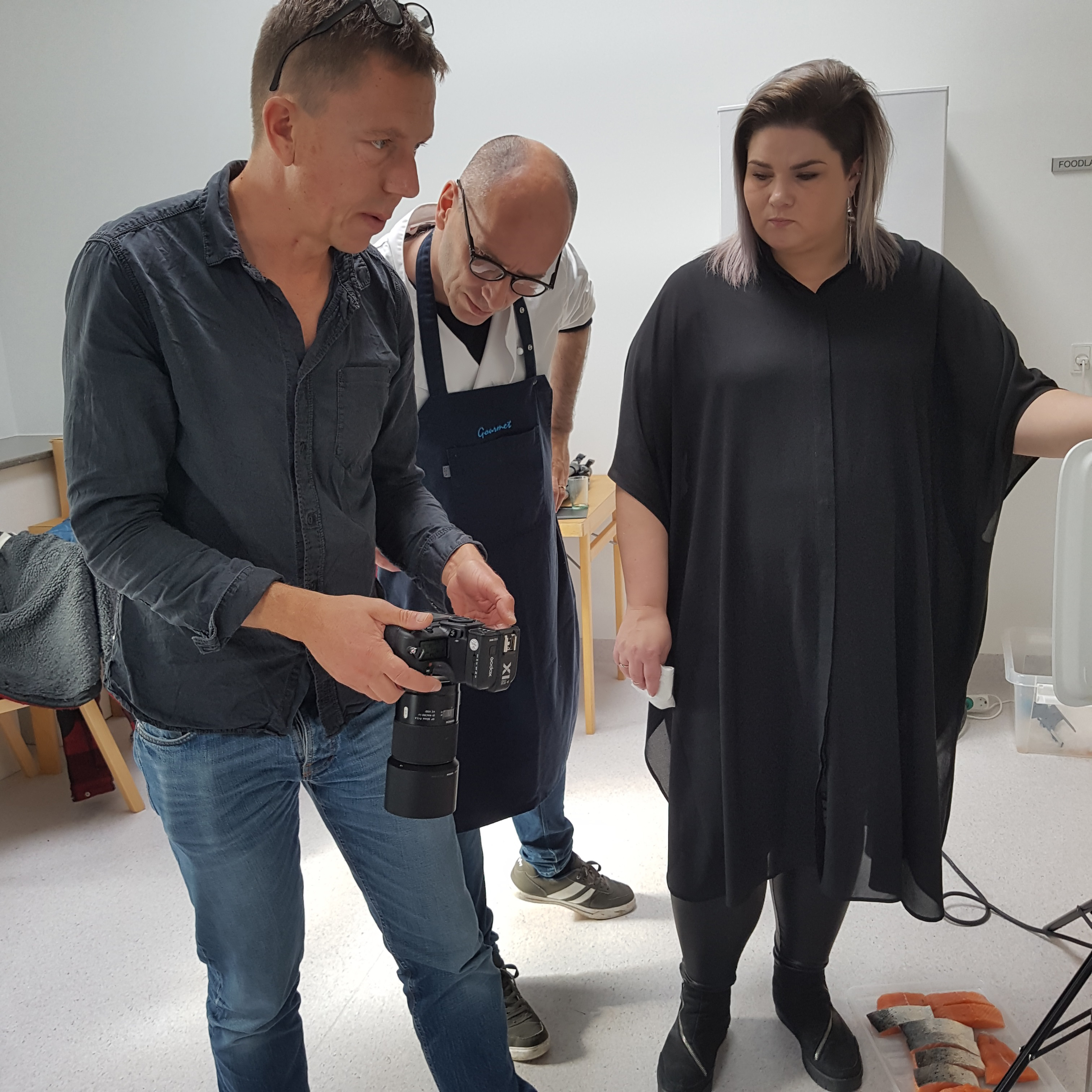 A solid team we had the pleasure to work with