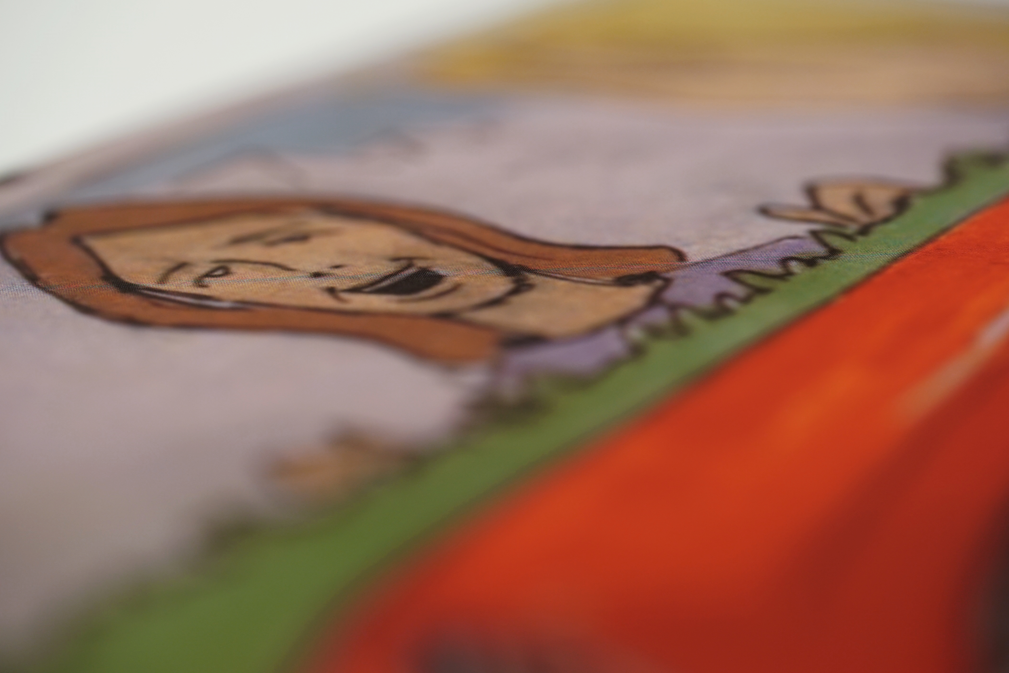 Storyboard by Jóannes Lamhauge