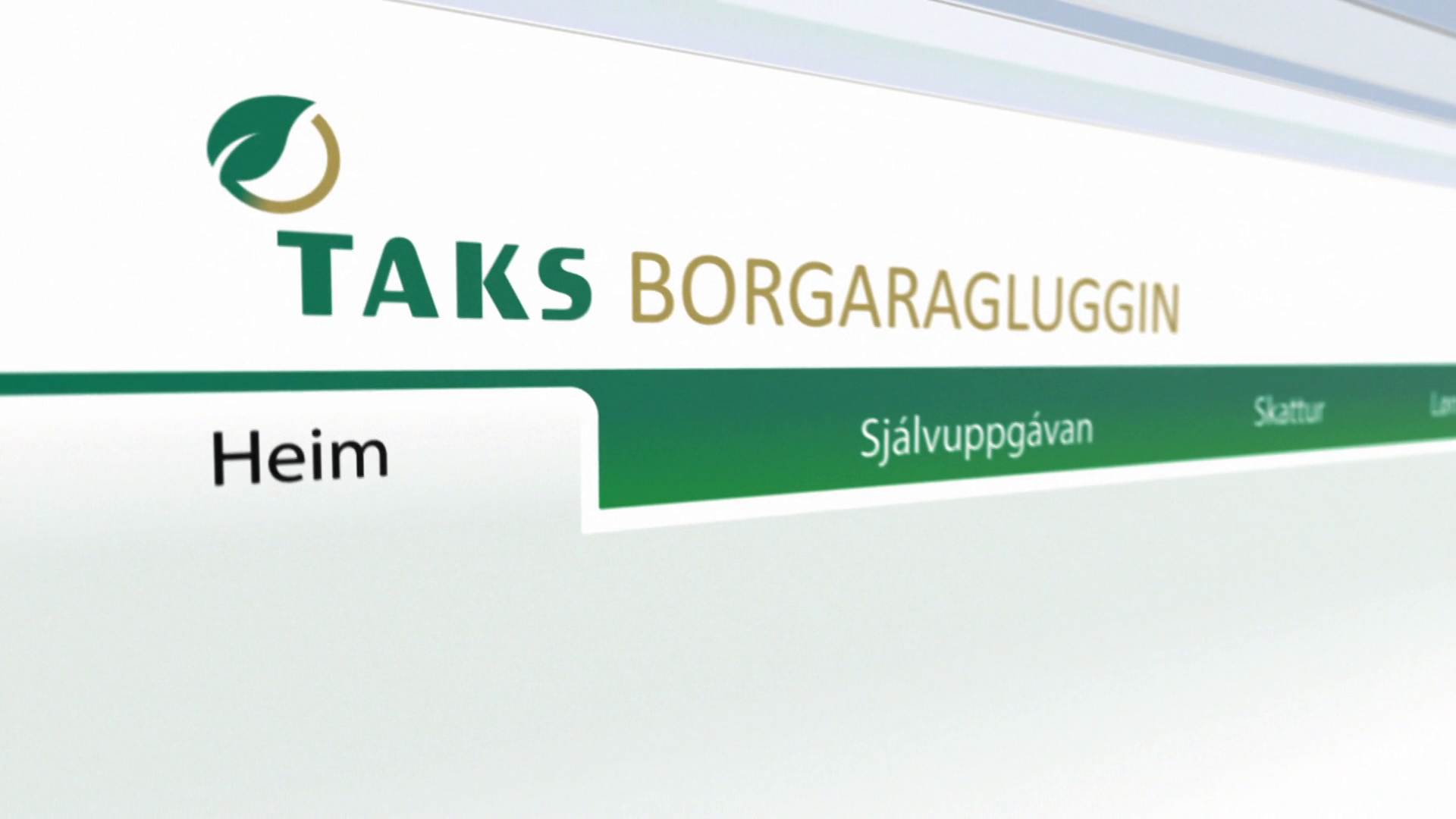 Borgaragluggin radio-ad - SHORT VERSION