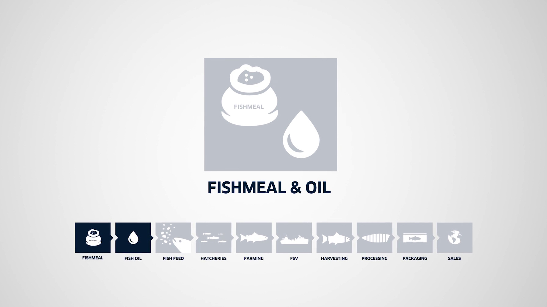 Fish meal & oil