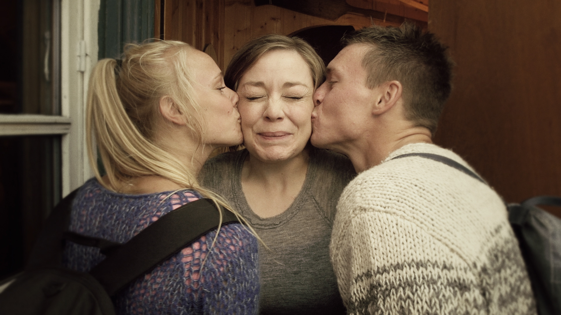 This song was made for the commercial. - Instrumental version