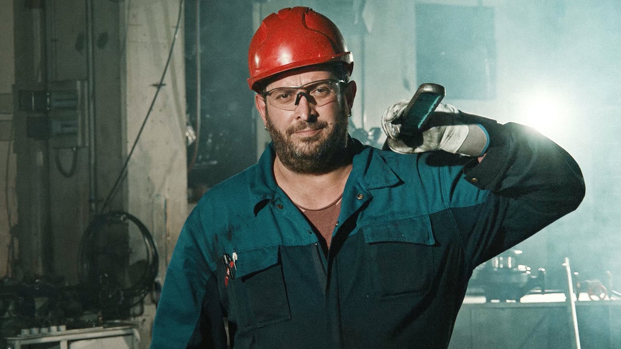 MEST｜Maskinsmiðir (Starvslýsing)