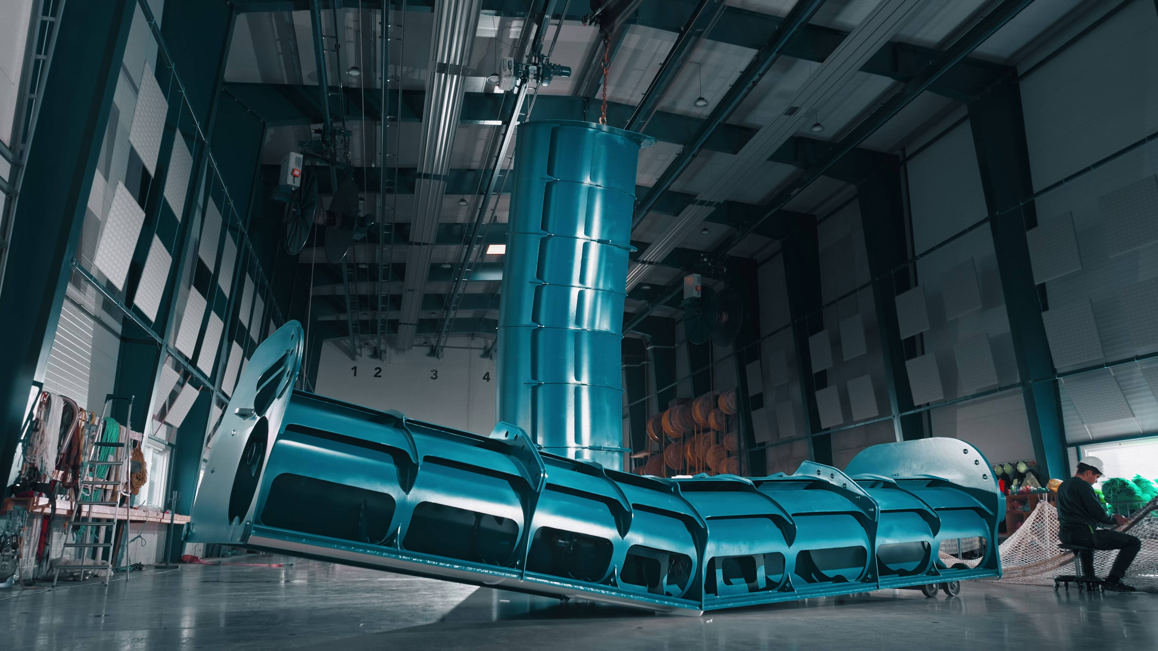 VÓNIN | Twister Smart Doors