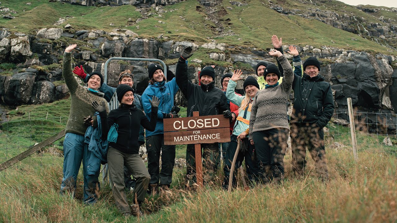 VISITFAROEISLANDS | Closed for Maintenance